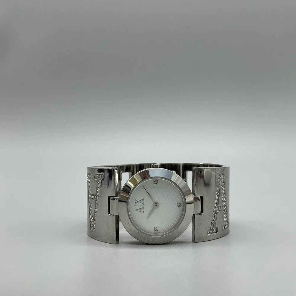 Armani Exchange see photos